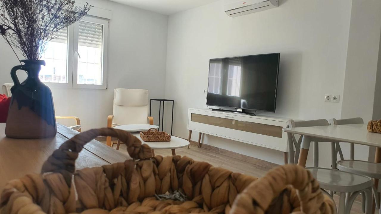 리나레스 Casa Nina 빌라 외부 사진