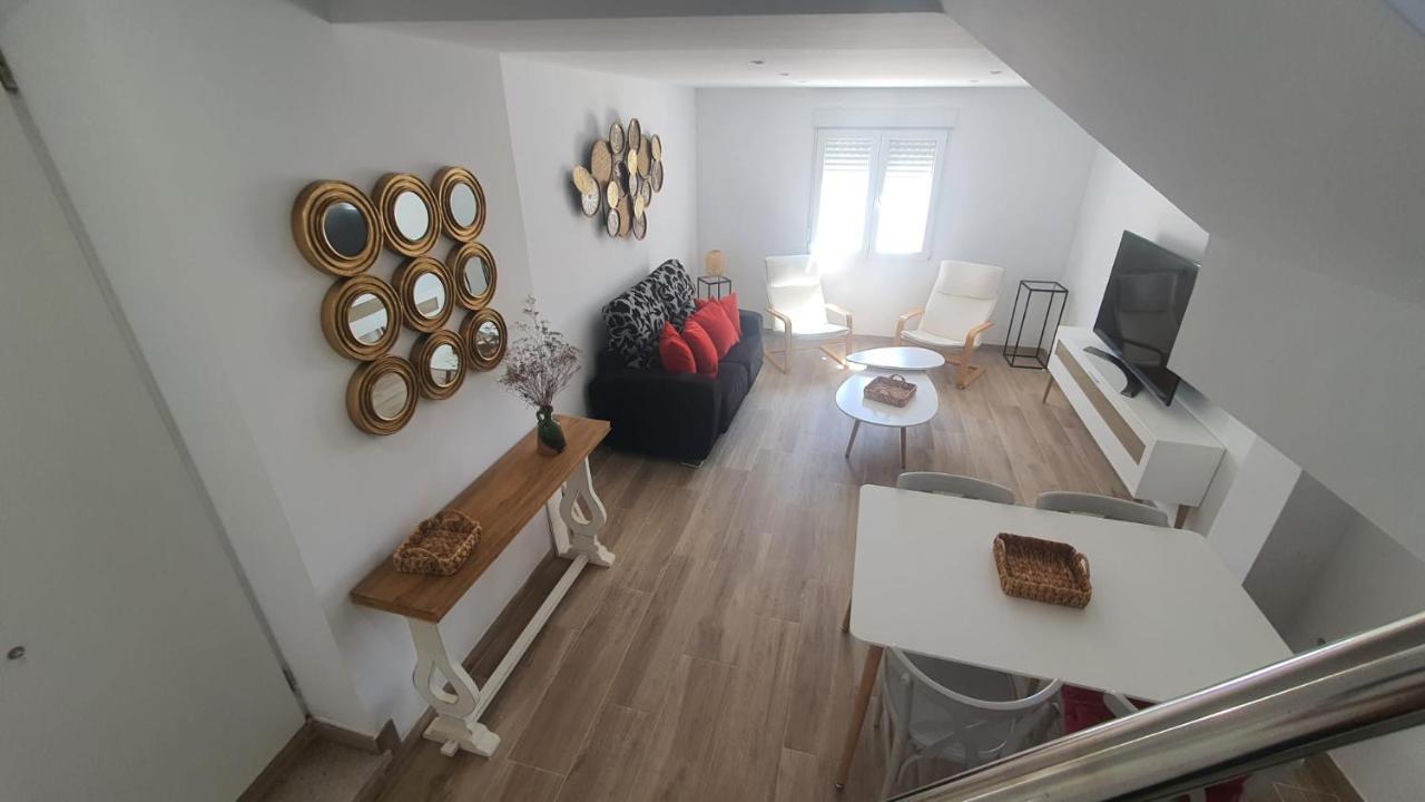 리나레스 Casa Nina 빌라 외부 사진