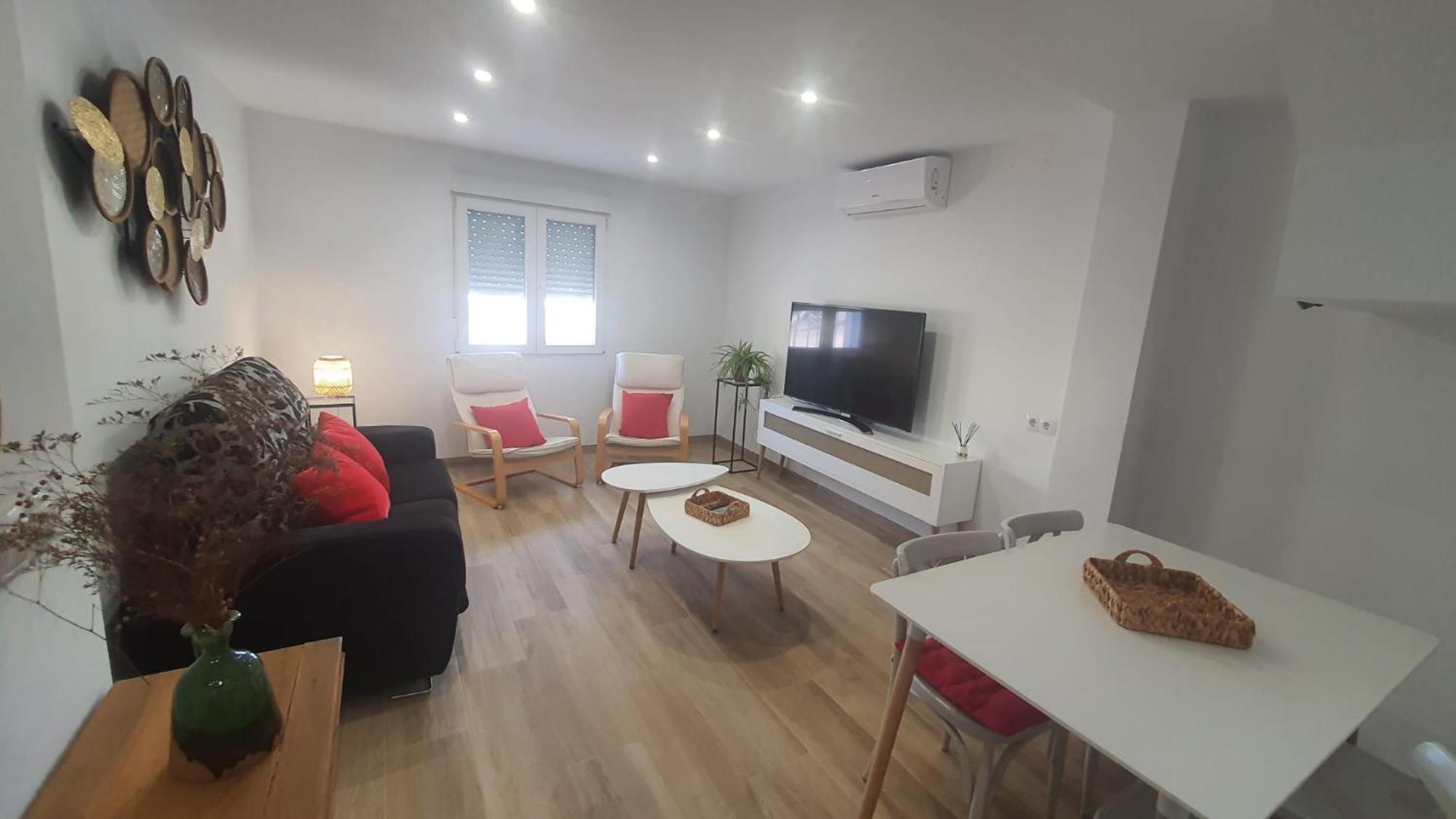 리나레스 Casa Nina 빌라 외부 사진