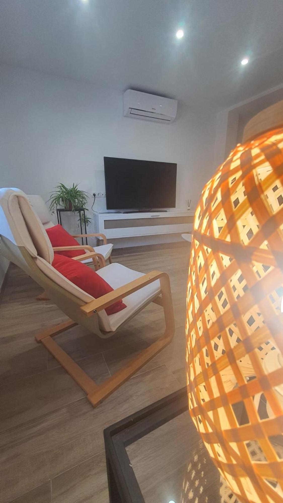 리나레스 Casa Nina 빌라 외부 사진
